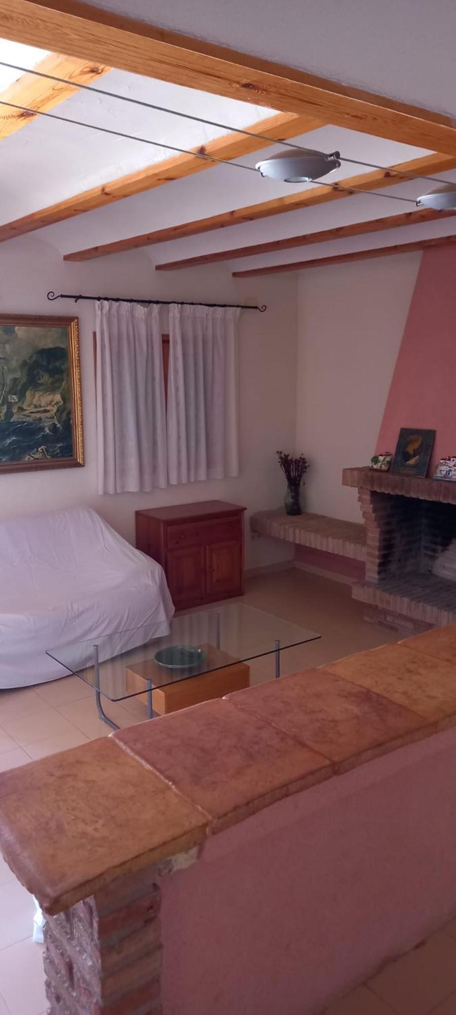 La Candelera L'Ametlla de Mar Bilik gambar